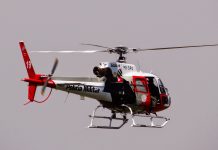 Águia 23 apoia policiais na prisão de marginal e libertação de refém