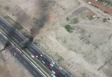 GTA/PE monitora protestos e manifestações em Recife