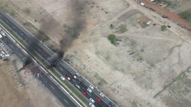 GTA/PE monitora protestos e manifestações em Recife