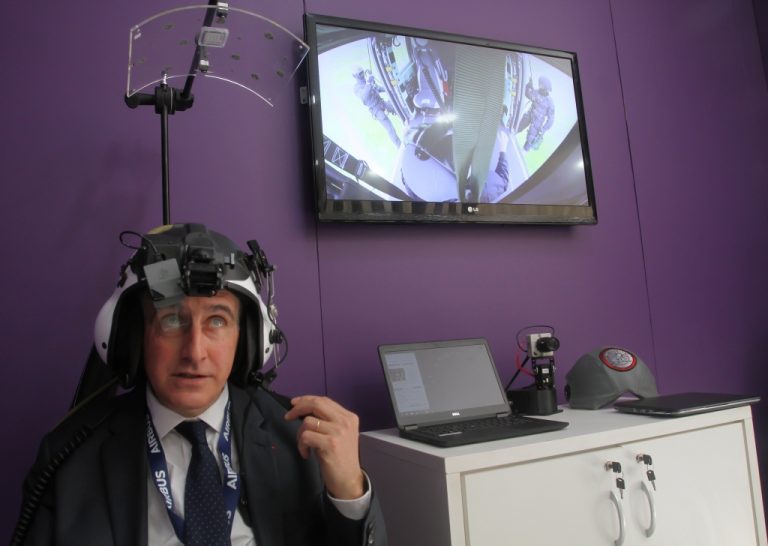 Helibras apresenta na LAAD sistema HForce