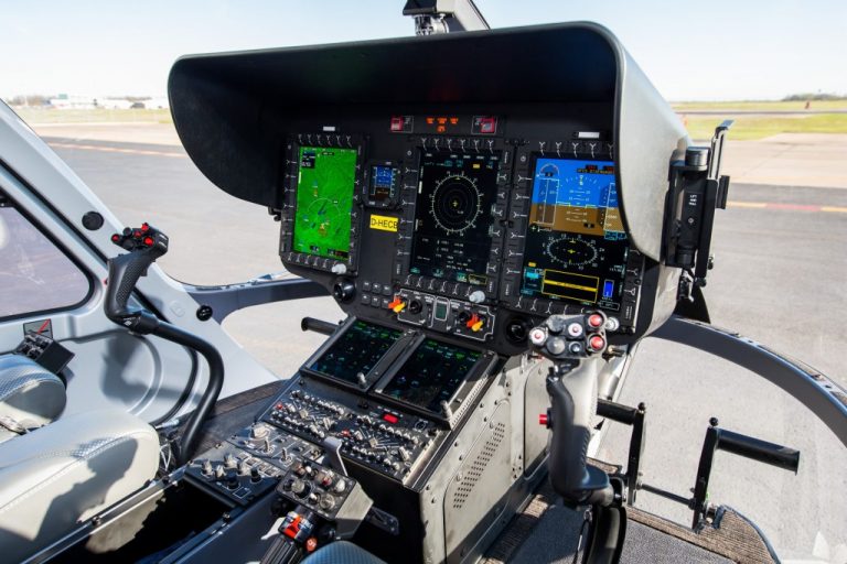 Helibras anuncia contrato de dois H135 Helionix® para a CIOPAer do Ceará