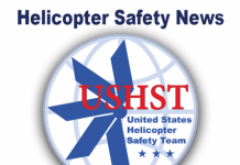 USHST finaliza reorganização dos Grupos de Trabalho de Segurança Operacional