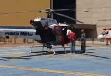 Águia 13 realiza transporte de órgão de Jundiaí para São Paulo