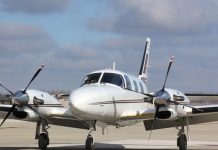 Juíza autoriza que SESP/MT utilize avião apreendido em ações de segurança