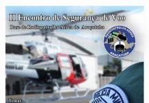 Base de Radiopatrulha Aérea de Araçatuba realizará II Encontro de Segurança de Voo