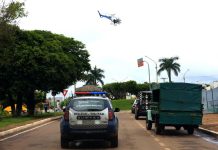 Roubos e furtos de veículos registram queda em Cuiabá e Várzea Grande