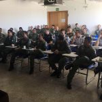 SERIPA VI ministra CRM para policiais do BAvOp da PMDF