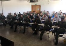 SERIPA VI ministra CRM para policiais do BAvOp da PMDF