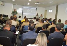 GRAer da PM da Bahia realiza II Curso de Operador de Aeronaves Remotamente Pilotadas
