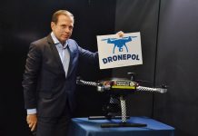 Drones auxiliam Guarda Civil Metropolitana no monitoramento da cidade de São Paulo