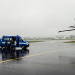 Força Aérea Portuguesa resgata feridos em navio nos Açores e no arquipélago da Madeira