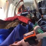 Força Aérea Portuguesa resgata feridos em navio nos Açores e no arquipélago da Madeira