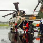 Força Aérea Portuguesa resgata feridos em navio nos Açores e no arquipélago da Madeira