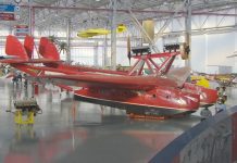 Jaú celebra 90 anos da travessia do hidroavião de João Ribeiro de Barros