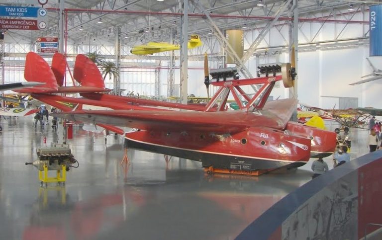 Jaú celebra 90 anos da travessia do hidroavião de João Ribeiro de Barros