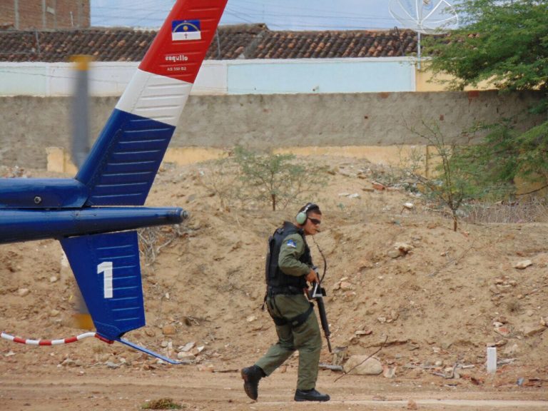 GTA participa de ação conjunta no Agreste de Pernambuco