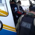 CIOPAer realiza transporte aeromédico de Paraíso do Tocantins para Palmas