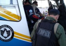 CIOPAer realiza transporte aeromédico de vítima de acidente com moto para o Hospital Geral de Palmas