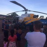 CIOPAer realiza transporte aeromédico de Paraíso do Tocantins para Palmas