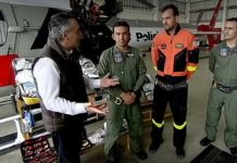 Você e o Doutor: conheça o trabalho dos médicos do helicóptero Águia