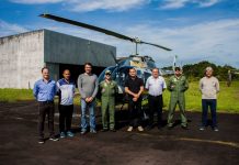 Guaratuba terá Base do Batalhão de Polícia Militar de Operações Aéreas do Paraná