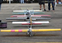 Equipe de São Carlos alcança 4º lugar na SAE Aero Design East