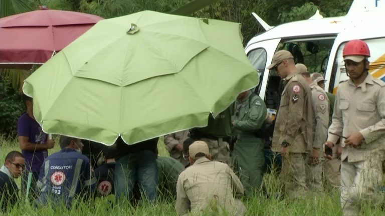 Bombeiro Militar morre após queda de 30 metros em Taquaruçu/TO