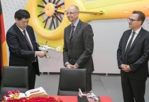 Operador chinês Pequim 999 encomenda H145 para missões aeromédicas