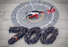 Airbus Helicopters fabricou o 700º H130