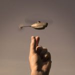 Veículos Aéreos Não Tripulados podem ajudar na segurança pública.