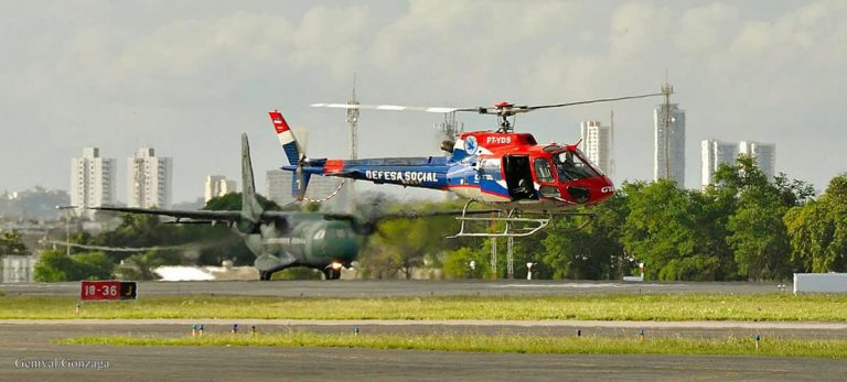 GTA de Pernambuco divulga aviso de chamamento público para contratação de seguro aeronáutico