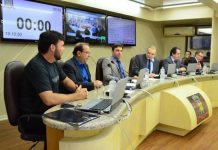 Serviço Aeropolicial busca aporte para serviço aeromédico em Criciúma