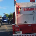 Guardião 05 resgata vítima de acidente de trânsito na BA-523