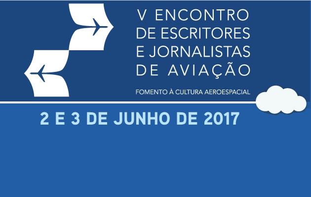 Operação de Drones será um dos temas do V Encontro de Escritores e Jornalistas de Aviação