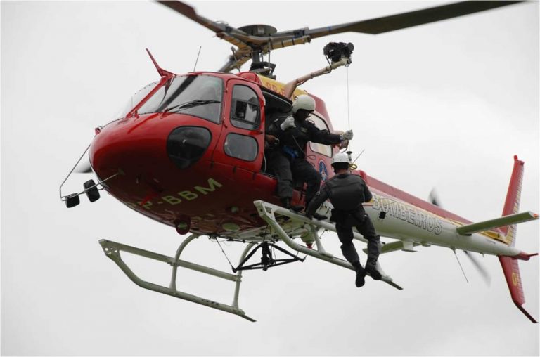 Governo de Minas altera decreto de criação do COMAVE e helicópteros permanecem no Corpo de Bombeiros