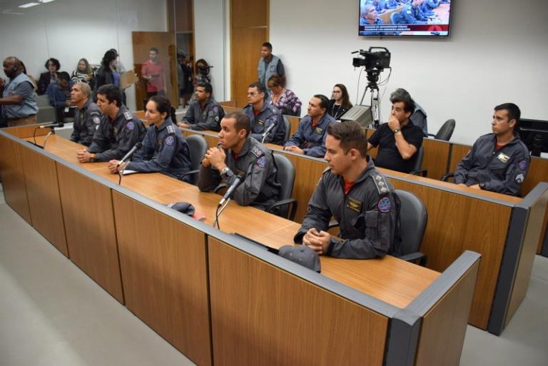 Bombeiros Militares serão ouvidos em audiência pública para tratar do Decreto 47.182 que retirou as atribuições da Instituição