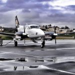 Comando de Aviação de Minas voa contra o tempo e realiza transporte de órgãos