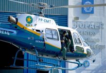 Ciopaer localiza 37 veículos roubados em Cuiabá e Várzea Grande