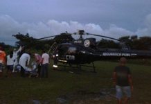 CTA do Maranhão realiza transporte aeromédico de vítima de acidente de trânsito de Alcântara para São Luís