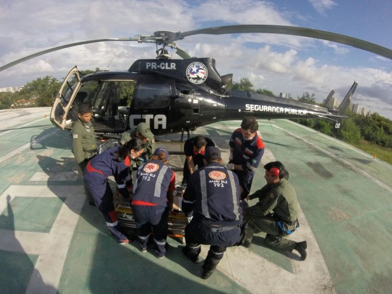 Em dois anos de operações aéreas, base do CTA salva vidas e reforça a segurança em Presidente Dutra, MA