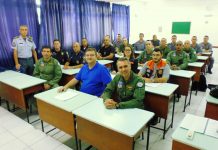 Agentes da Guarda Municipal e Defesa Civil de São Paulo iniciam curso de Drone no Grupamento Aéreo da Polícia Militar