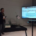 DroneShow 2017 organizou palestras sobre emprego de Drones na Segurança Pública e Defesa Civil