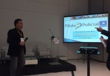 DroneShow 2017 organizou palestras sobre emprego de Drones na Segurança Pública e Defesa Civil