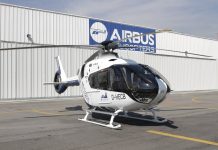 Pilotos da CIOPAer do Ceará farão treinamento do H135 na Alemanha e EUA