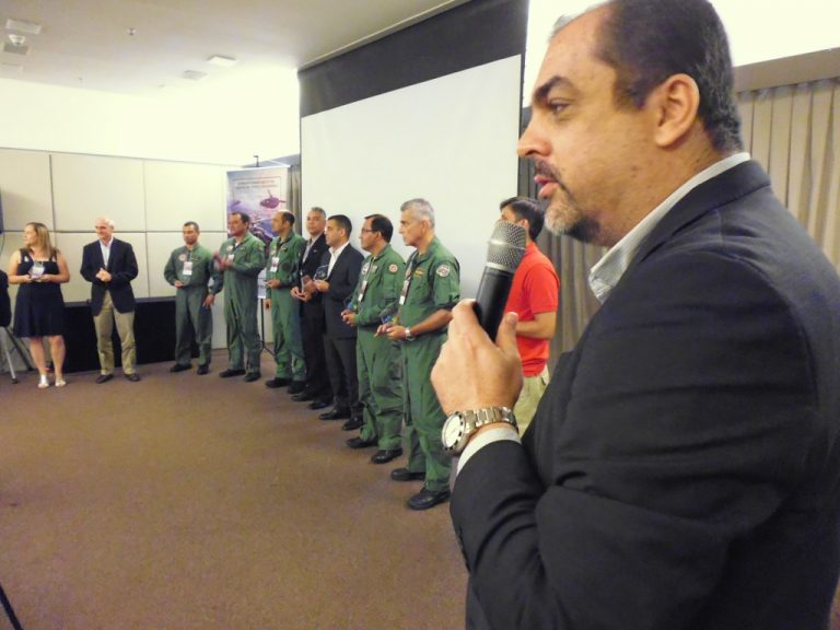 Safran promove Seminário de Gestão de Frota e Segurança para a Aviação de Segurança Pública