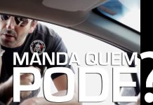 Manda quem…, obedece quem tem…!