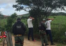 Agilidade do Grupamento Aéreo ajuda a localizar suspeitos em Arapiraca