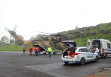 Força Aérea Portuguesa resgata tripulante em navio nos Açores e faz transporte de órgãos