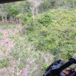 Centro Tático Aéreo participa da maior operação de erradicação do plantio de maconha no Maranhão