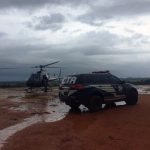 Centro Tático Aéreo participa da maior operação de erradicação do plantio de maconha no Maranhão